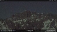 Archiv Foto Webcam Fassatal - Marmolada 05:00