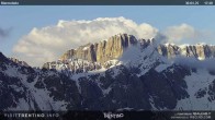 Archiv Foto Webcam Fassatal - Marmolada 17:00