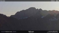 Archiv Foto Webcam Fassatal - Marmolada 05:00