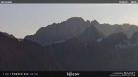 Archiv Foto Webcam Fassatal - Marmolada 06:00