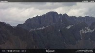 Archiv Foto Webcam Fassatal - Marmolada 15:00