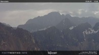 Archiv Foto Webcam Fassatal - Marmolada 17:00