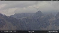 Archiv Foto Webcam Fassatal - Marmolada 13:00