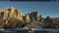 Archiv Foto Webcam Vigo di Fassa - Campo Scuola 07:00