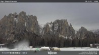 Archiv Foto Webcam Vigo di Fassa - Campo Scuola 11:00