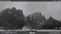 Archiv Foto Webcam Vigo di Fassa - Campo Scuola 13:00