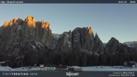 Archiv Foto Webcam Vigo di Fassa - Campo Scuola 07:00