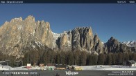 Archiv Foto Webcam Vigo di Fassa - Campo Scuola 09:00