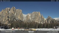 Archiv Foto Webcam Vigo di Fassa - Campo Scuola 11:00