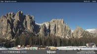 Archiv Foto Webcam Vigo di Fassa - Campo Scuola 13:00