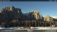 Archiv Foto Webcam Vigo di Fassa - Campo Scuola 15:00