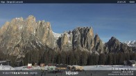 Archived image Webcam Vigo di Fassa - Kids Park 09:00