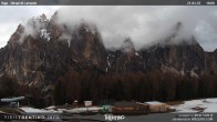 Archived image Webcam Vigo di Fassa - Kids Park 12:00