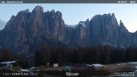 Archived image Webcam Vigo di Fassa - Kids Park 05:00