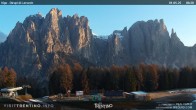 Archived image Webcam Vigo di Fassa - Kids Park 06:00