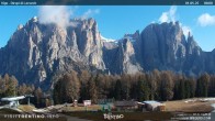 Archived image Webcam Vigo di Fassa - Kids Park 07:00