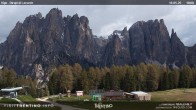 Archiv Foto Webcam Vigo di Fassa - Campo Scuola 04:00