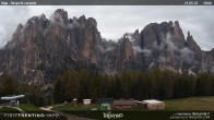 Archiv Foto Webcam Vigo di Fassa - Campo Scuola 04:00