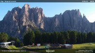 Archiv Foto Webcam Vigo di Fassa - Campo Scuola 06:00