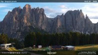 Archived image Webcam Vigo di Fassa - Kids Park 05:00