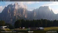 Archiv Foto Webcam Vigo di Fassa - Campo Scuola 06:00
