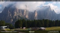 Archiv Foto Webcam Vigo di Fassa - Campo Scuola 07:00