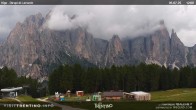 Archiv Foto Webcam Vigo di Fassa - Campo Scuola 11:00
