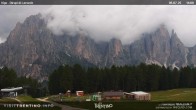 Archiv Foto Webcam Vigo di Fassa - Campo Scuola 13:00