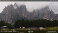 Archiv Foto Webcam Vigo di Fassa - Campo Scuola 15:00