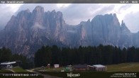Archiv Foto Webcam Vigo di Fassa - Campo Scuola 06:00