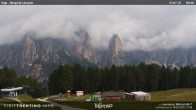 Archiv Foto Webcam Vigo di Fassa - Campo Scuola 09:00