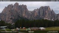 Archiv Foto Webcam Vigo di Fassa - Campo Scuola 11:00
