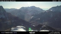 Archiv Foto Webcam Bergstation Buffaure - Vigo di Fassa 15:00