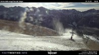 Archiv Foto Webcam Fassatal - Buffaure - rote Piste &#34;Valvacin B&#34; 09:00