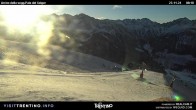 Archiv Foto Webcam Fassatal - Buffaure - rote Piste &#34;Valvacin B&#34; 07:00