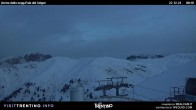 Archived image Webcam Valley Fassa - Buffaure - red piste &#34;Valvacin B&#34; 07:00