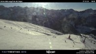 Archived image Webcam Valley Fassa - Buffaure - red piste &#34;Valvacin B&#34; 09:00