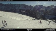 Archived image Webcam Valley Fassa - Buffaure - red piste &#34;Valvacin B&#34; 11:00