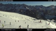 Archived image Webcam Valley Fassa - Buffaure - red piste &#34;Valvacin B&#34; 13:00