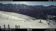 Archiv Foto Webcam Fassatal - Buffaure - rote Piste &#34;Valvacin B&#34; 09:00