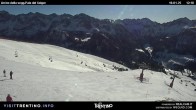 Archiv Foto Webcam Fassatal - Buffaure - rote Piste &#34;Valvacin B&#34; 11:00