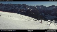 Archiv Foto Webcam Fassatal - Buffaure - rote Piste &#34;Valvacin B&#34; 13:00