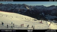 Archiv Foto Webcam Fassatal - Buffaure - rote Piste &#34;Valvacin B&#34; 15:00