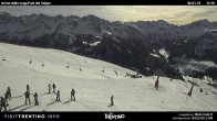 Archived image Webcam Valley Fassa - Buffaure - red piste &#34;Valvacin B&#34; 11:00