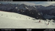 Archived image Webcam Valley Fassa - Buffaure - red piste &#34;Valvacin B&#34; 13:00