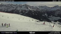 Archived image Webcam Valley Fassa - Buffaure - red piste &#34;Valvacin B&#34; 15:00