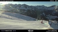 Archiv Foto Webcam Fassatal - Buffaure - rote Piste &#34;Valvacin B&#34; 07:00