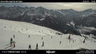 Archiv Foto Webcam Fassatal - Buffaure - rote Piste &#34;Valvacin B&#34; 11:00