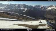 Archiv Foto Webcam Fassatal - Buffaure - rote Piste &#34;Valvacin B&#34; 07:00