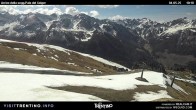 Archiv Foto Webcam Fassatal - Buffaure - rote Piste &#34;Valvacin B&#34; 09:00
